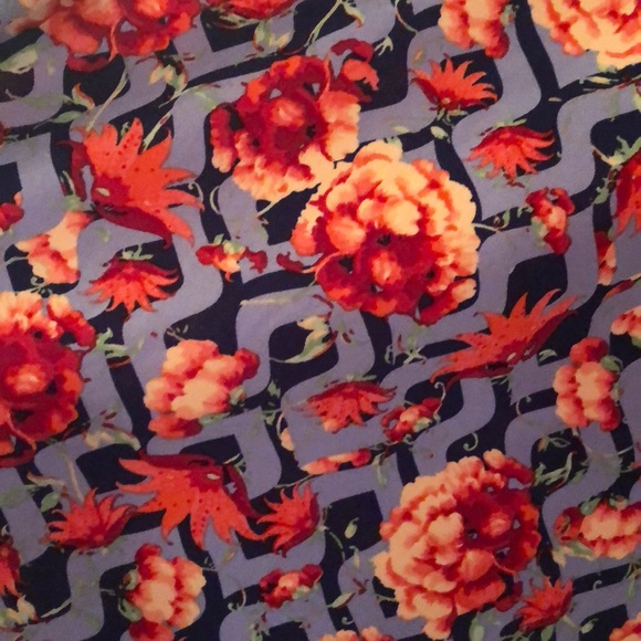 LulaRoe Maxi skirt - Picture 2 of 4